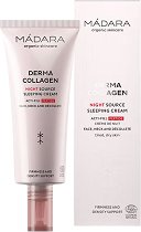 Madara Derma Collagen Night Source Sleeping Cream - 