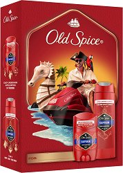   Old Spice Captain - 