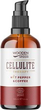 Wooden Spoon Hot Pepper & Coffee Cellulite Therapy  - �������