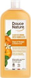 Douce Nature Shampoo & Shower Gel - ��� ���