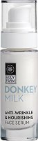 Body Farm Donkey Milk Anti-Wrinkle & Nourishing Face Serum - 