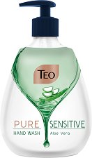 Teo Pure Sensitive Hand Wash -   