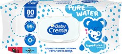 ����� �������� Baby Crema AquaPure+ - ���