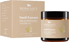 BioBalance Snail Essence Zero Oil Repair Cream - ���