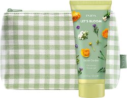 PUPA Milano Let's Bloom Secret Garden Shower Gel -   