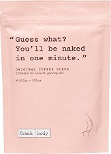 Frank Body Original Coffee Scrub - �������