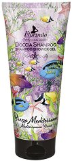 Florinda Mediterranean Breeze Shampoo Shower Gel - 