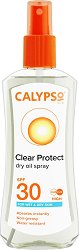 Calypso Sun Clear Protect Dry Oil Spray SPF 30 - ����