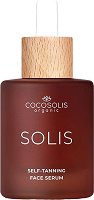 Cocosolis Solis Self-tanning Face Serum - �������