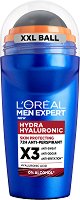 L'Oreal Men Expert Hydra Hyaluronic Anti-Perspirant Roll-On - 