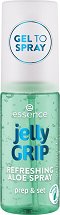 Essence Jelly Grip Refreshing Aloe Spray - ���