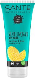 Sante Mint Lemonade Shower Gel - 