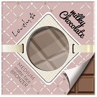 Lovely Milky Chocolate Bronzer - 