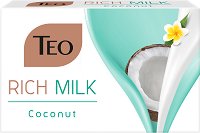 Teo Rich Milk Coconut Soap - �����