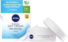 Nivea Essentials Refreshing Day Cream SPF 30 - 