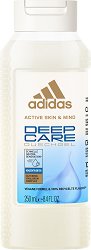 Adidas Women Deep Care Shower Gel - 