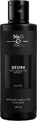 N&S FORCE Desire Intimate Wash Gel for Men - ���
