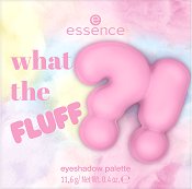 Essence What The Fluff?! Eyeshadow Palette - �����