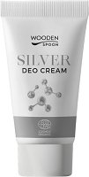 Wooden Spoon Silver Deo Cream - ����������