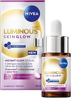 Nivea Luminous630 Skin Glow Serum - ����