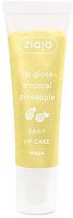 Ziaja Tropical Pineapple Lip Gloss - ������
