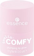 Essence Feelin' Comfy Plumping Lip Glow - �����