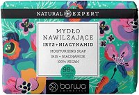 Barwa Natural Expert Iris & Niacynamid Soap - 