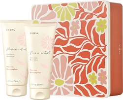 ��������� �������� � ������� ����� PUPA Milano Flower Artist Enchanting Rose - ����� �� ����