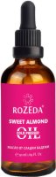 Rozeda Sweet Almond Oil - 