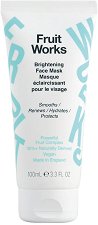 Fruit Works Brightening Face Mask - 