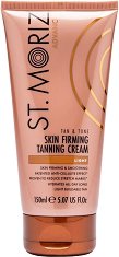 St. Moriz Advanced Skin Firming Tanning Cream - �����