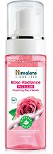 Himalaya Rose Radiance Micellar Foaming Face Wash -  
