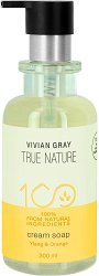 Vivian Gray Ylang & Orange Soap - ������