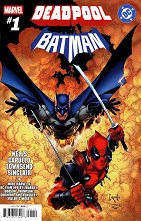 Deadpool. Batman (��������� �������) - �������