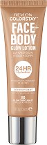 Revlon ColorStay Face + Body Glow Lotion - 