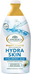 L'Angelica Beauty Essence Hydra Skin Bath & Shower Gel - ����