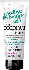 Treaclemoon My Coconut Island Body Scrub - ����