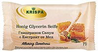 Krispa Honey Glycerin Soap - �����