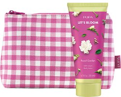 PUPA Milano Let's Bloom Royal Garden Body Milk - �������