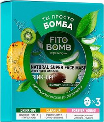 ��������� �������� Fito Cosmetic Fito Bomb - ����