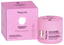 Yolyn Very Raspberry Moisturising Face Cream - 