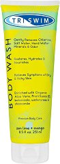 Triswim Lime & Mango Body Wash - �������