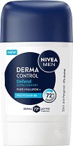 Nivea Men Derma Control Defend Anti-Perspirant Stick - ����