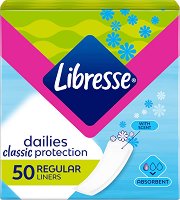 Libresse Dailies Classic Protection Deo - ������