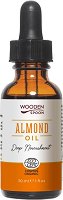 Wooden Spoon Deep Nourishment Almond Oil - ����