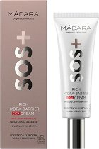 Madara SOS+ Rich Hydra-Barrier CICA Cream - 