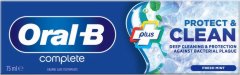 Oral-B Complete Plus Protection & Clean Toothpaste -   