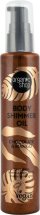 Organic Shop Chocolate & Mango Body Shimmer Oil - 