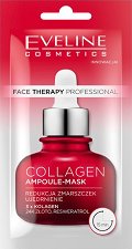 Eveline Face Therapy Professional Collagen Ampoule-Mask - 