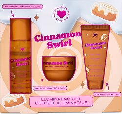I Heart Revolution Cinnamon Swirl Illuminating Set - ������